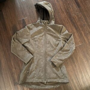 WHITE SIERRA WINTER COAT